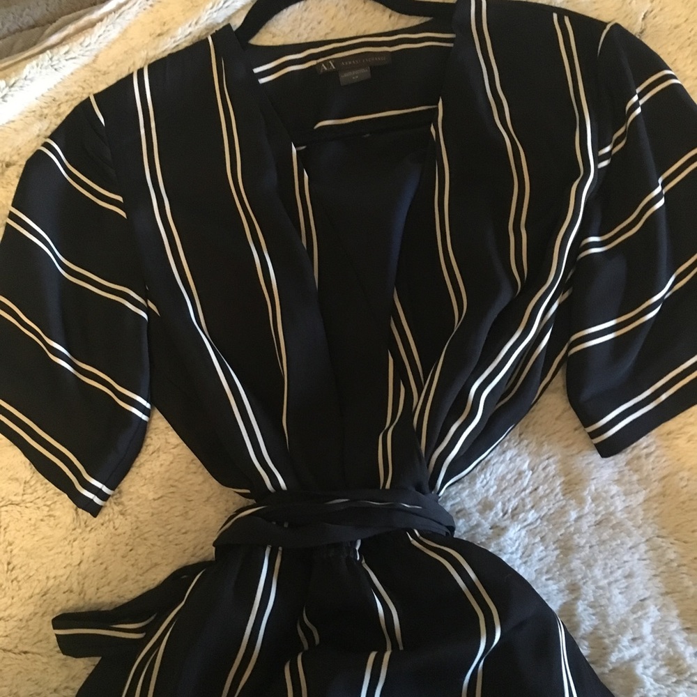 gorgeous wrap dress